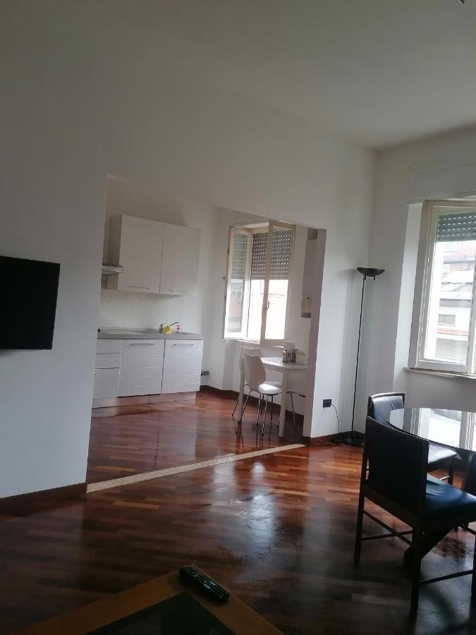 Apartmán Mazzini 166 Pescara Exteriér fotografie