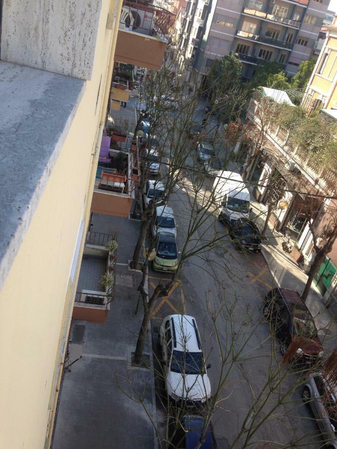 Apartmán Mazzini 166 Pescara Exteriér fotografie