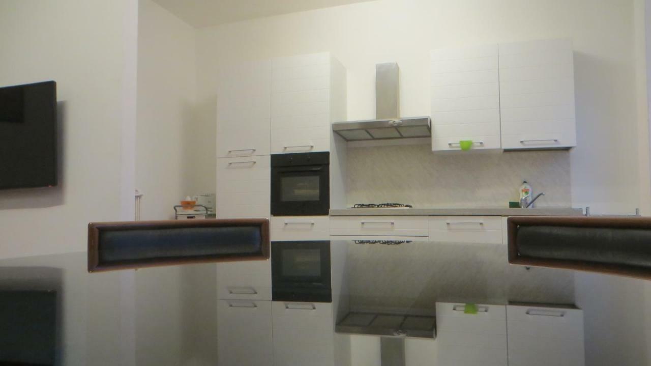 Apartmán Mazzini 166 Pescara Exteriér fotografie